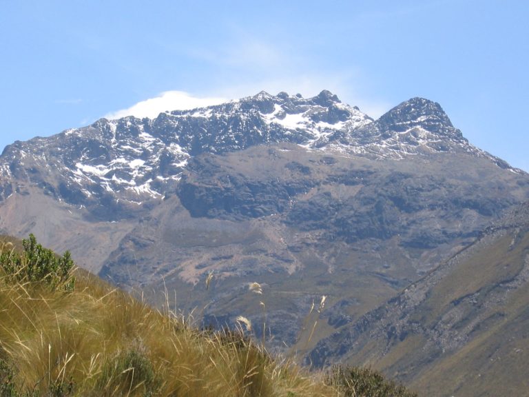 Hacienda Pintagro, Píntag