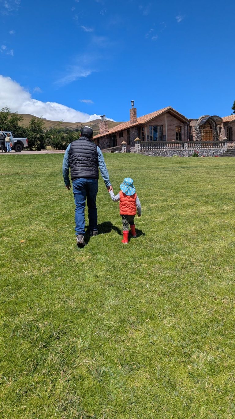 Hacienda Pintagro, Píntag